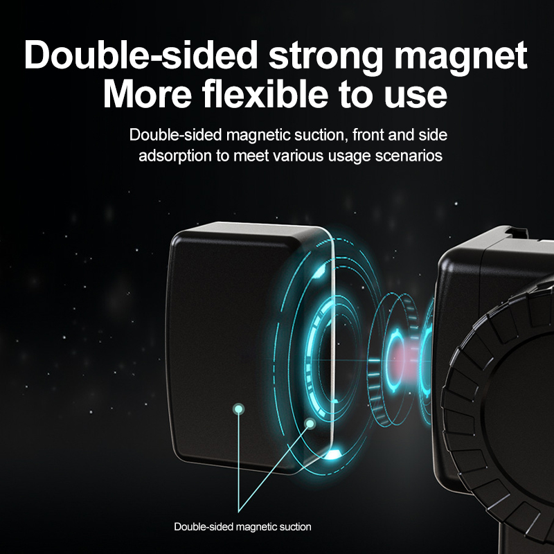 Mini Magnetic Selfie Fill Ligh - Photography Lighting Flash recension och pris