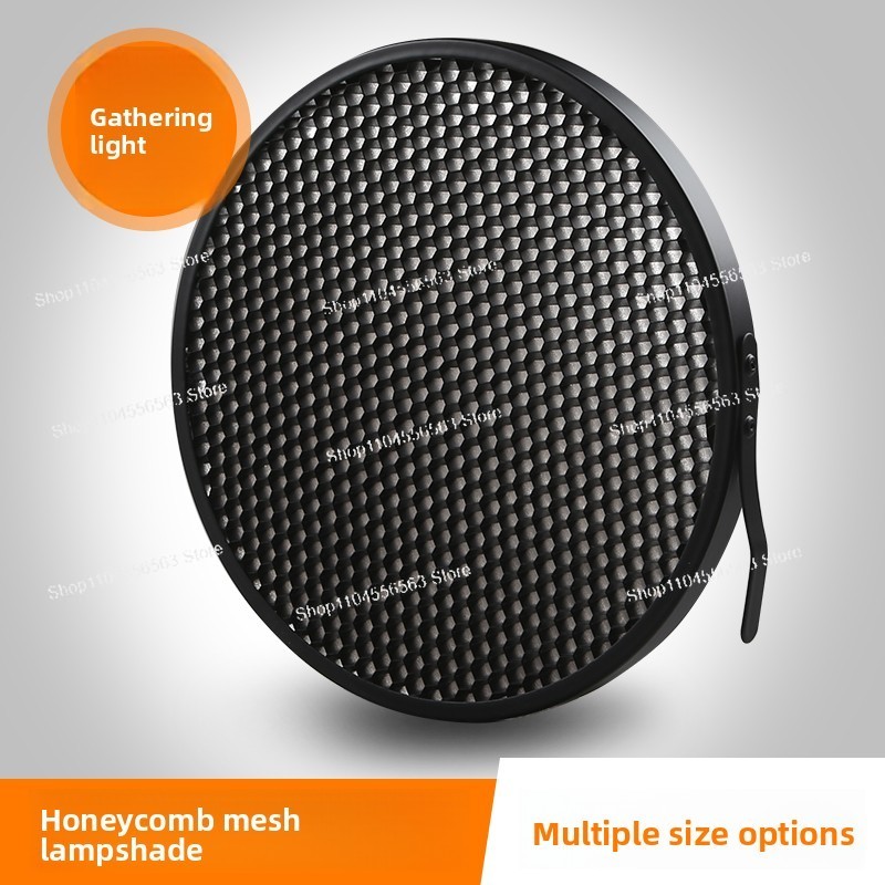 Standard Honeycomb Grid - Bowe - Photography Lighting Grid recension och pris