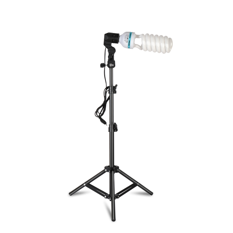 2 Piece 135W 5500K  Photograph - Photography Lighting Kit Portable recension och pris