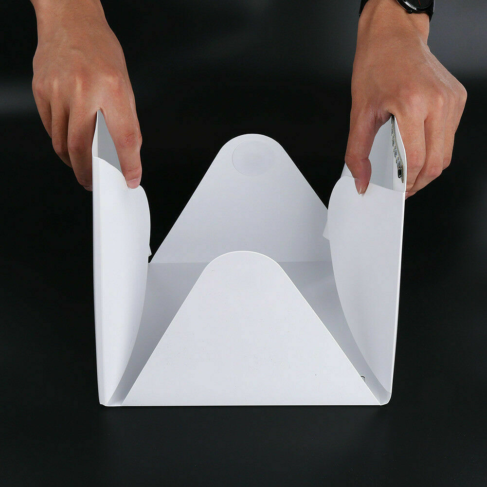 LED Panel Light Box Photograph - Photography Lighting Background recension och pris