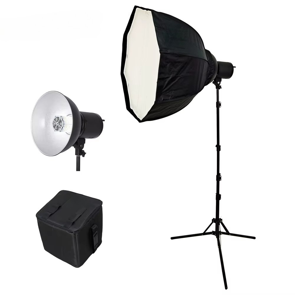 150W Portable Ring Light Photo - Photography Lighting Kit Portable recension och pris