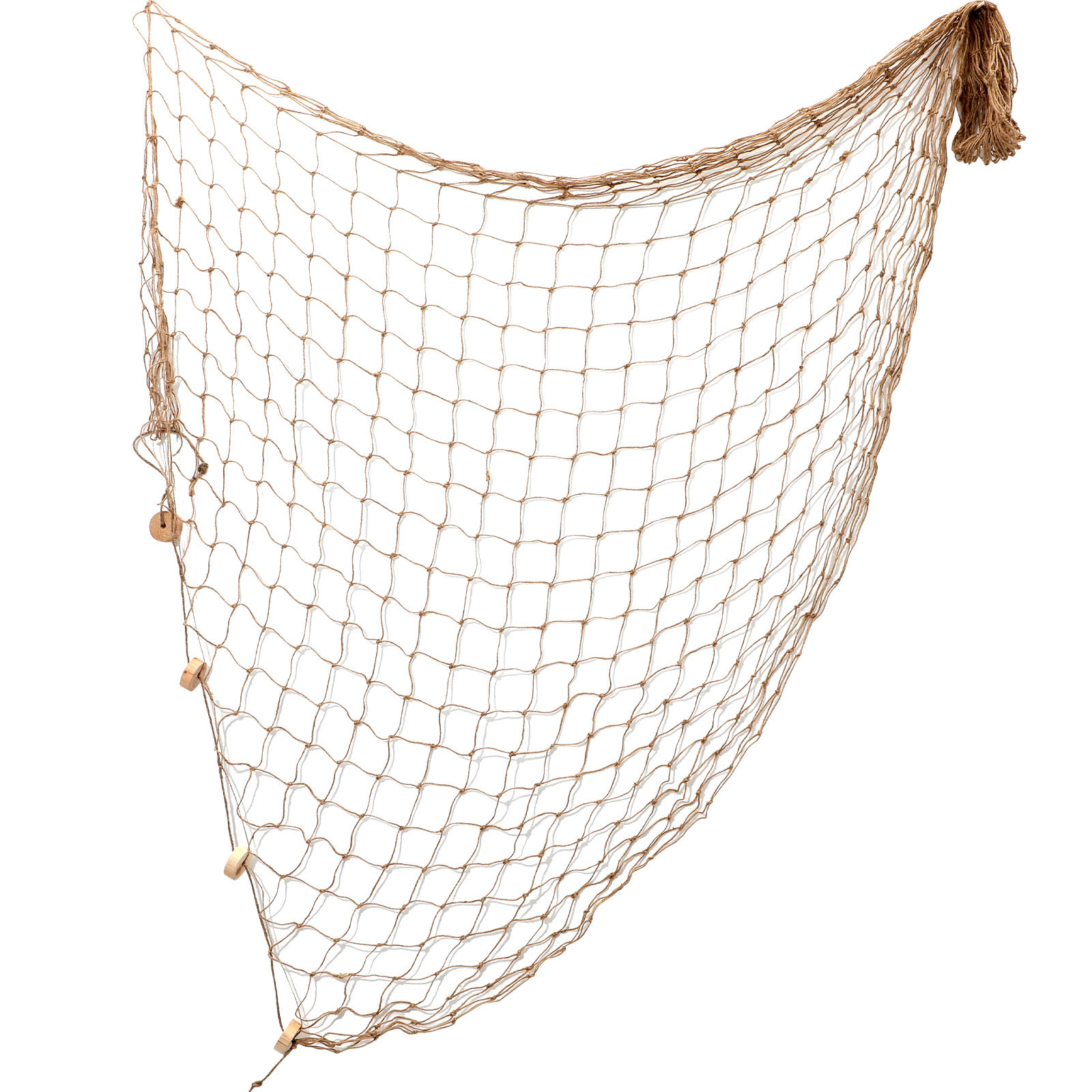 Fishing Net Wall Decor Mediter - Photography Lighting recension och pris