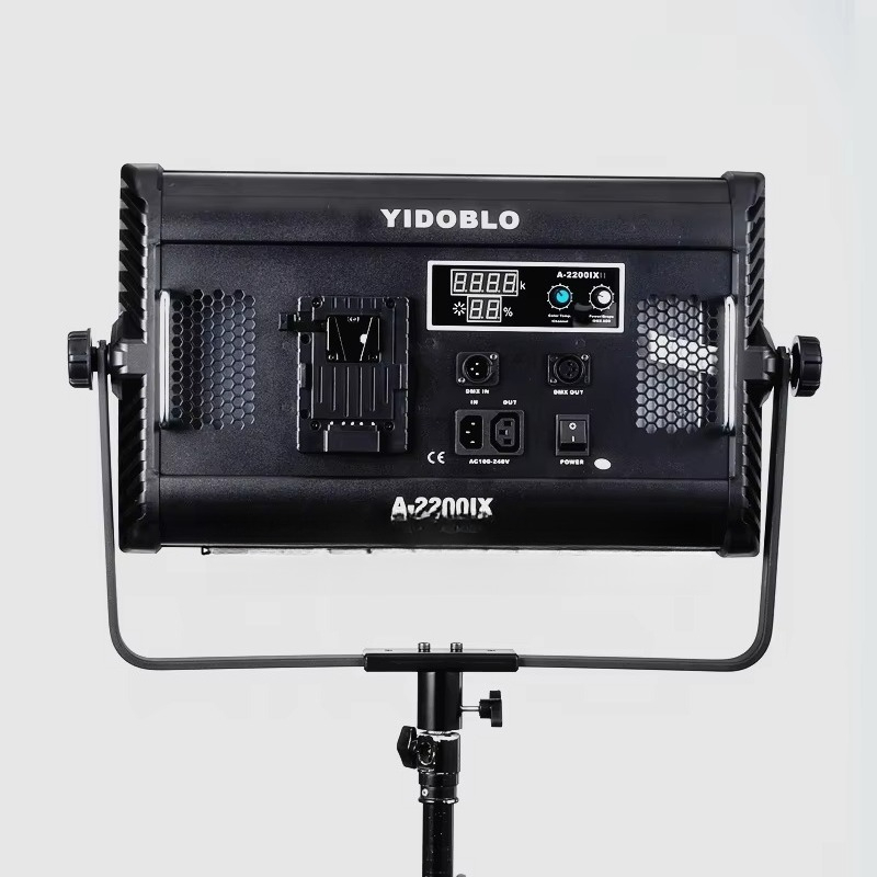 Yidoblo A-2200IIX Chinese Vide - Video Light Panel Led recension och pris