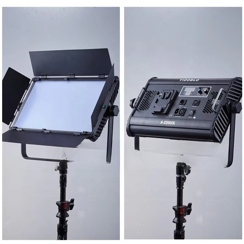 Yidoblo A-2200IIX Chinese Vide - Video Light Panel Led recension och pris