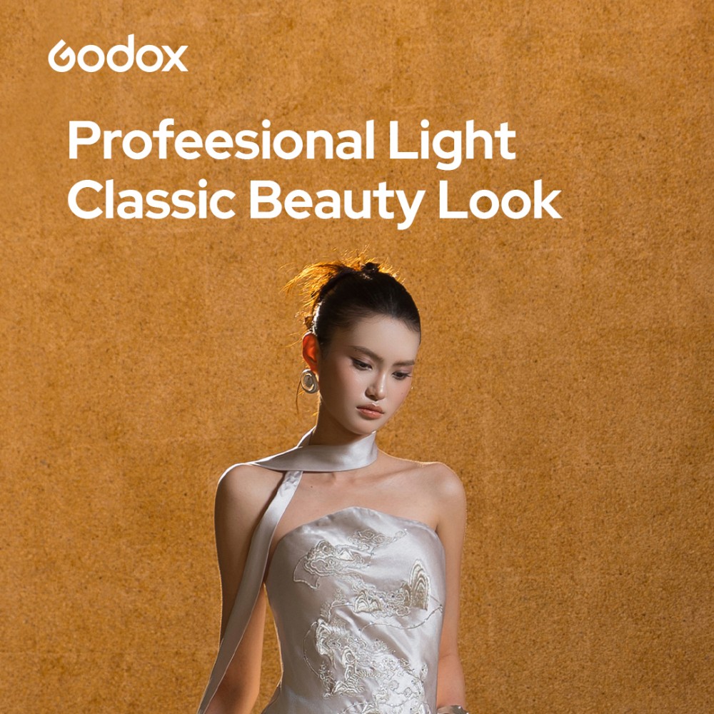 Godox EazyFlow Bty 65S/85S Col - Photography Studio Lighting Set Up recension och pris