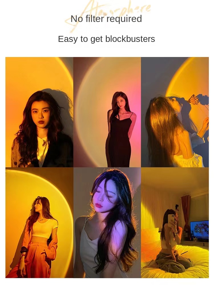 LED photography flashlight rgb - Photography Lighting For Portraits recension och pris