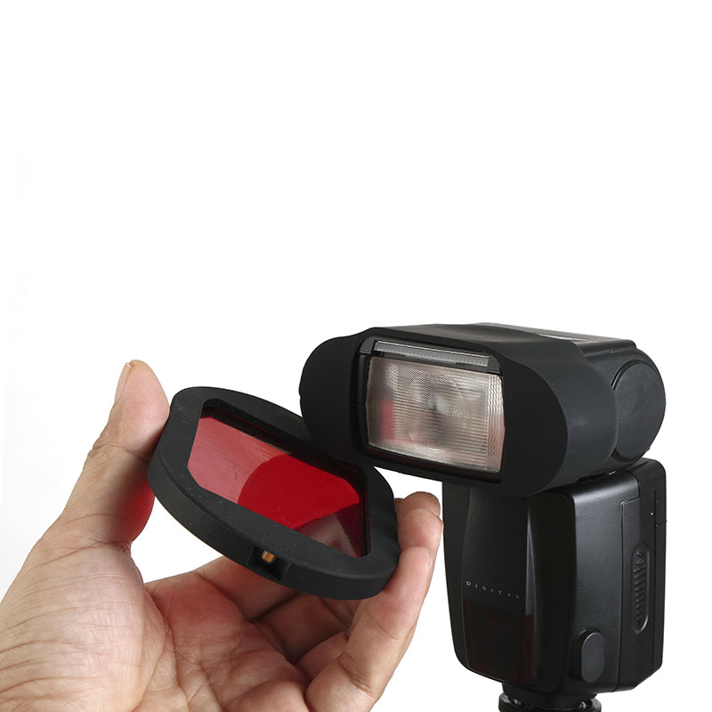Flash Speedlight Honeycomb Gri - Photography Lighting Grid recension och pris
