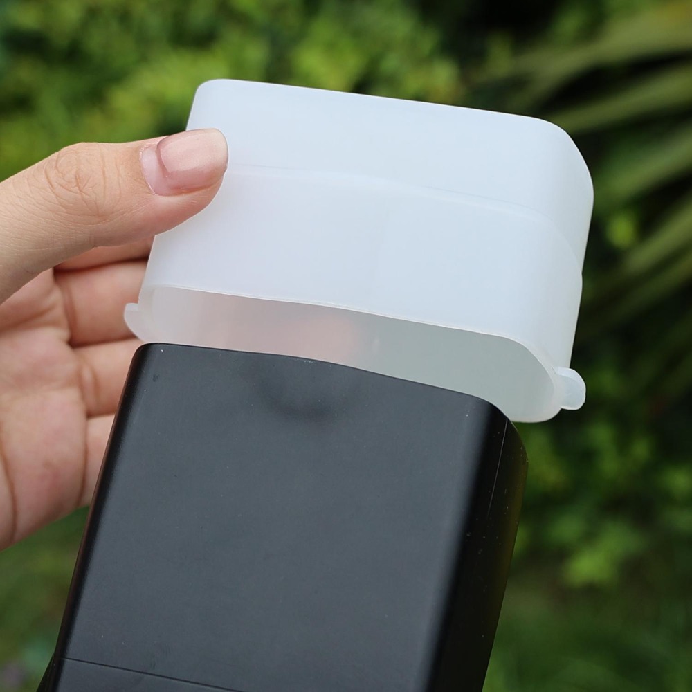 Camera Flash Diffuser Dome Bou - Godox Speedlite Flash recension och pris