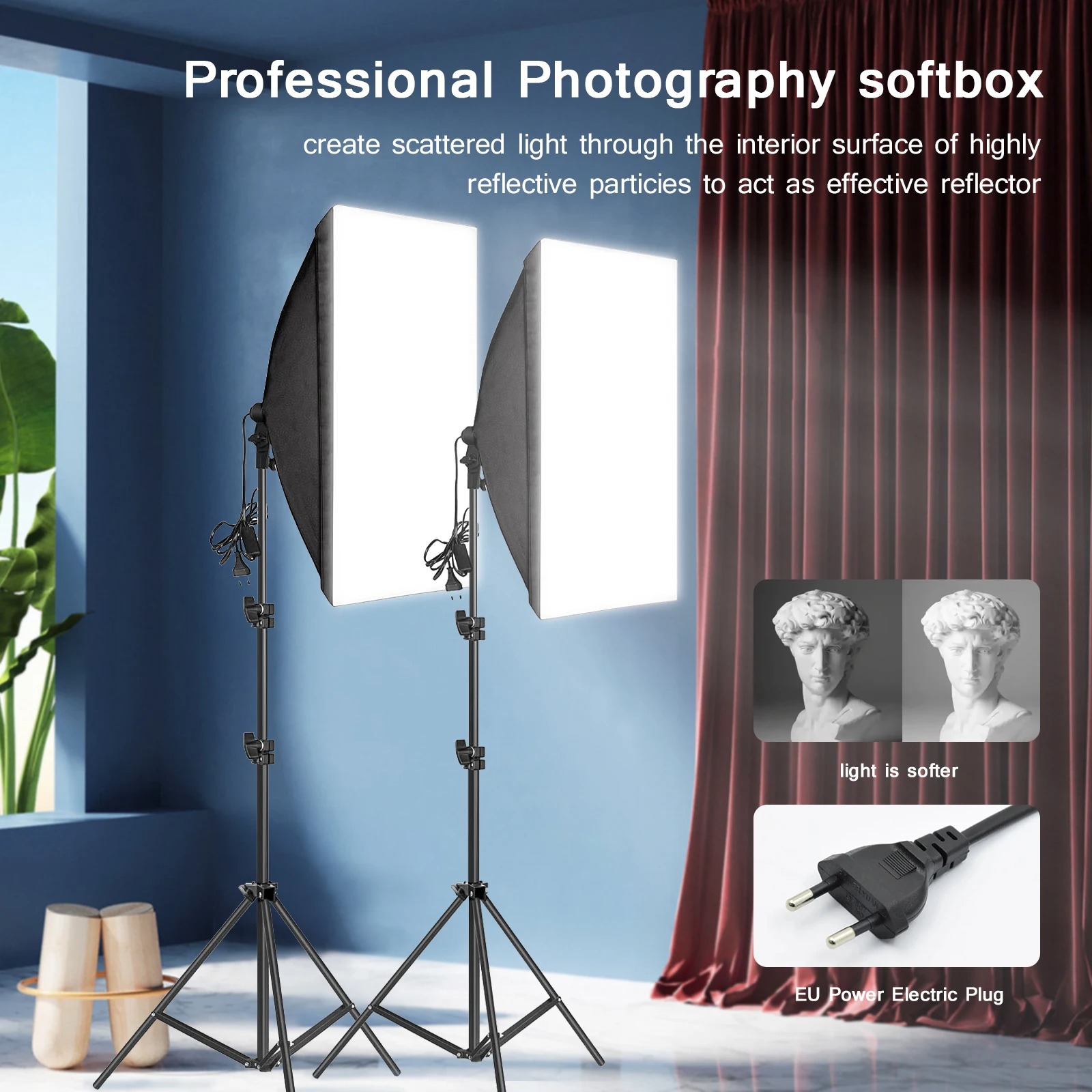 Professional Photography Softb - Photography Lighting Professional recension och pris