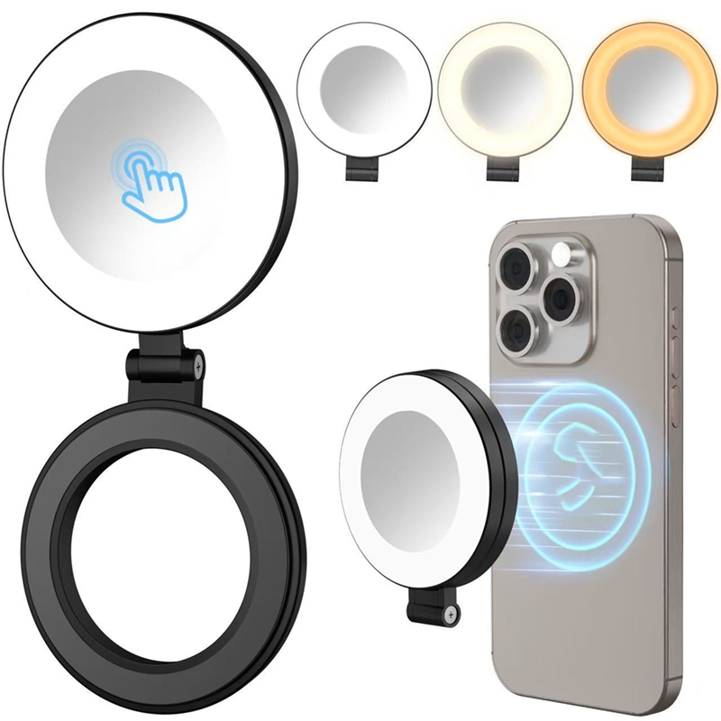 3-Speed Adjustment Mini Magnet - Photography Lighting recension och pris