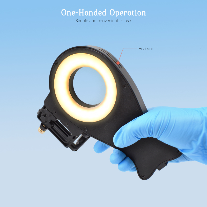 JUMTOP Dental Photography Ring - Photography Lighting Color recension och pris
