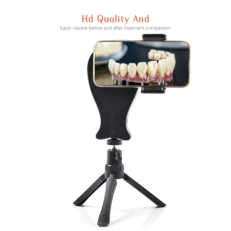 JUMTOP Dental Photography Ring - Photography Lighting Color recension och pris