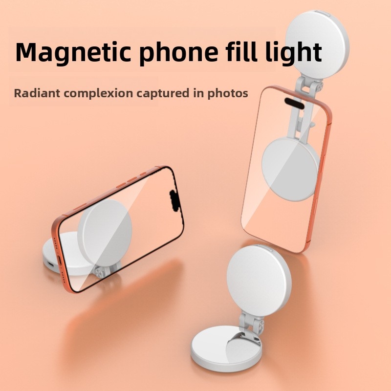 Magsafe Phone LED Ring Light P - Photography Lighting Color recension och pris