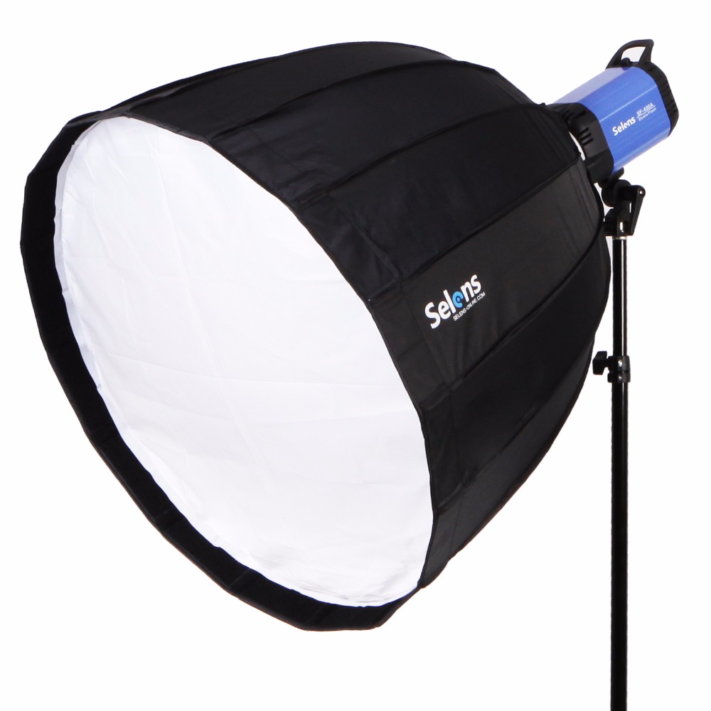 Foldable Quick Setup 90cm Phot - Photography Studio Lighting Set Up recension och pris