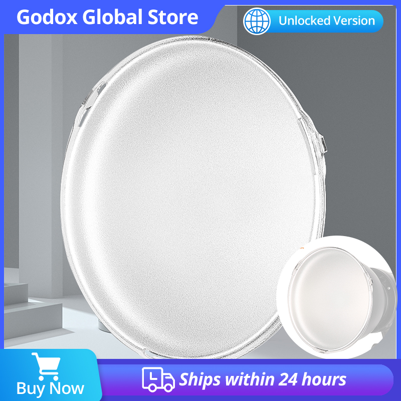 Godox 7 inch 18.3cm Diffuser F - Godox Speedlite Flash recension och pris