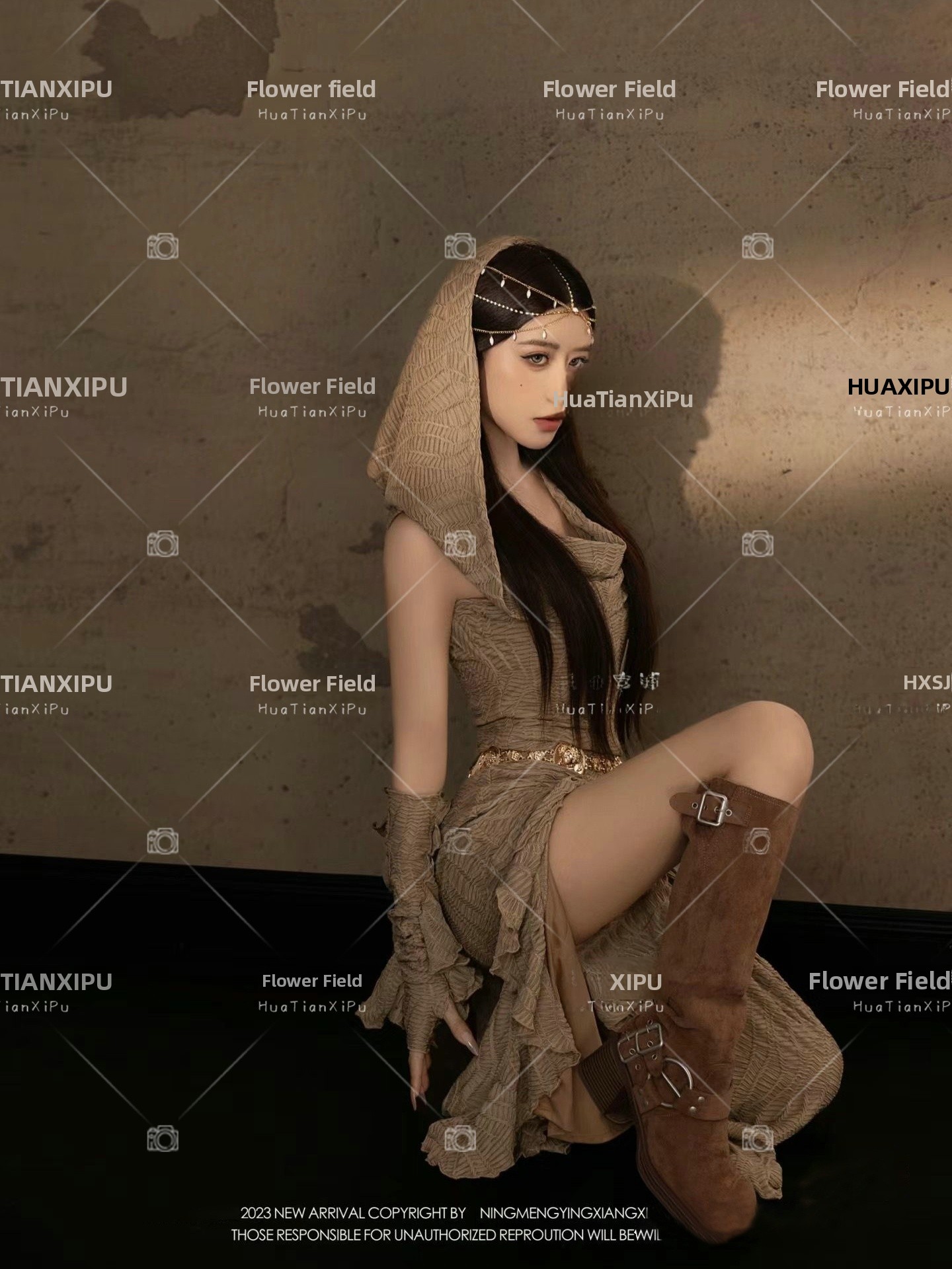 New Desert  Princess Style Pho - Photography Lighting recension och pris