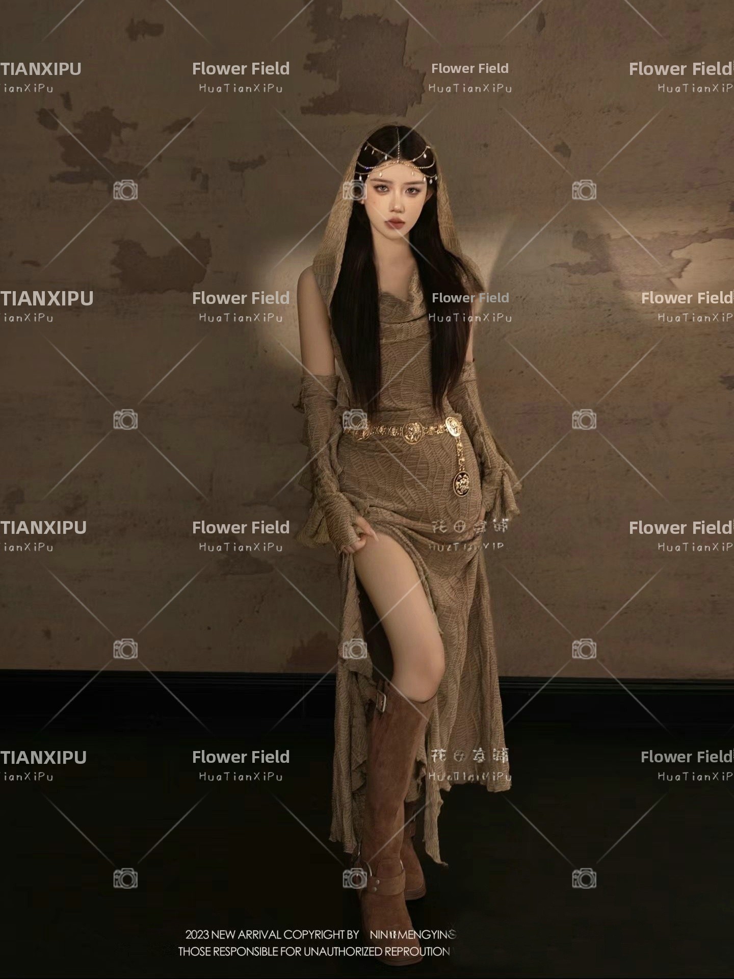 New Desert  Princess Style Pho - Photography Lighting recension och pris