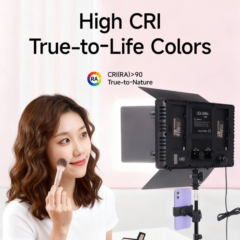 LED U600 Photography Fill Ligh - Photography Lightning recension och pris