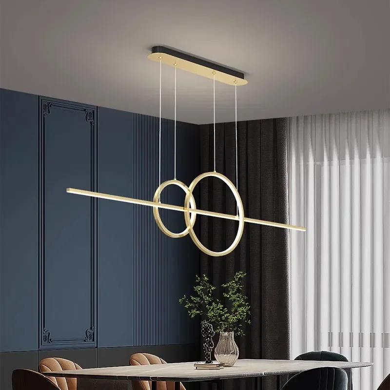 Modern Simplicity LED Pendant  - Photography Lighting For Food recension och pris