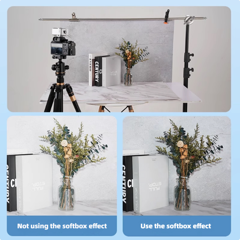 Flash Diffuser Soft Box for Go - Godox Speedlite Flash recension och pris