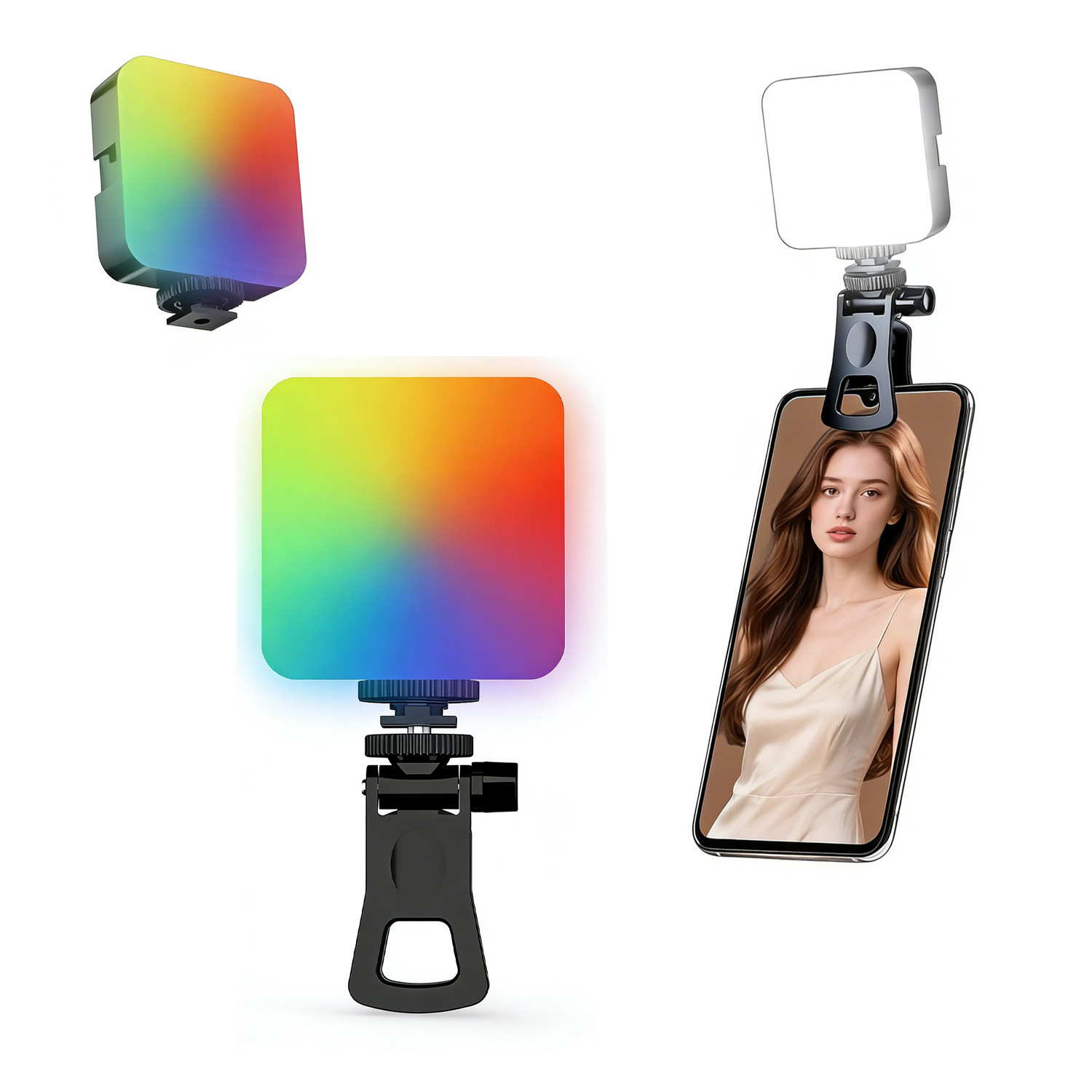 RGB Pocket Light Outdoor Photo - Photography Lightning recension och pris