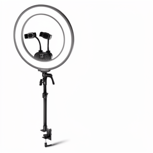 LED Video Light With Professio - Video Light Panel Led recension och pris