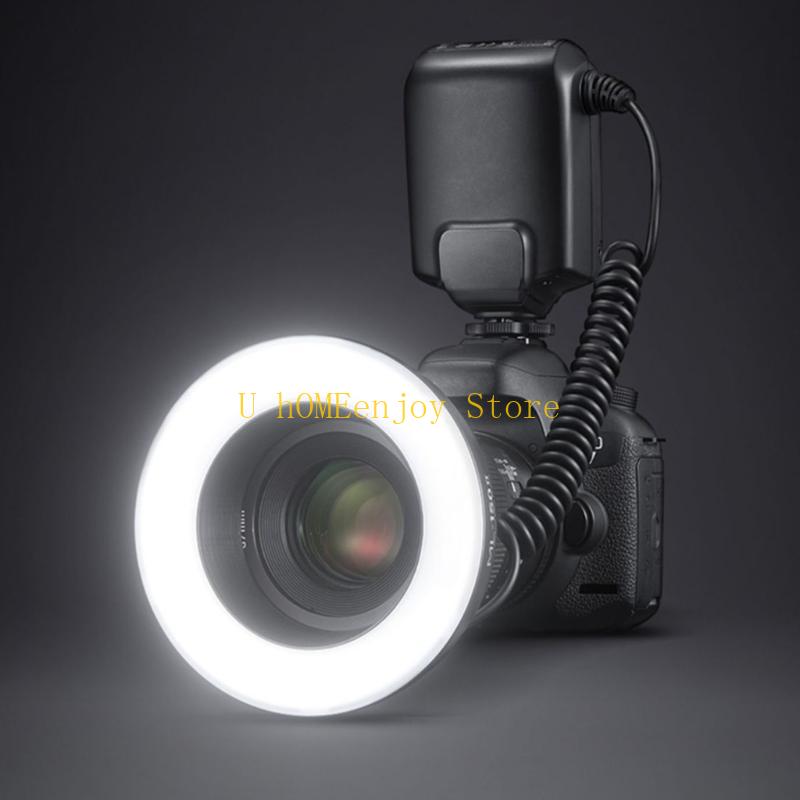 B0KF High Brightness LED Macro - Photography Lighting Flash recension och pris