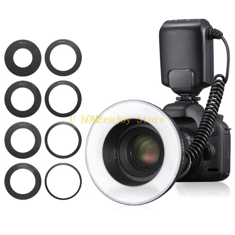 B0KF High Brightness LED Macro - Photography Lighting Flash recension och pris