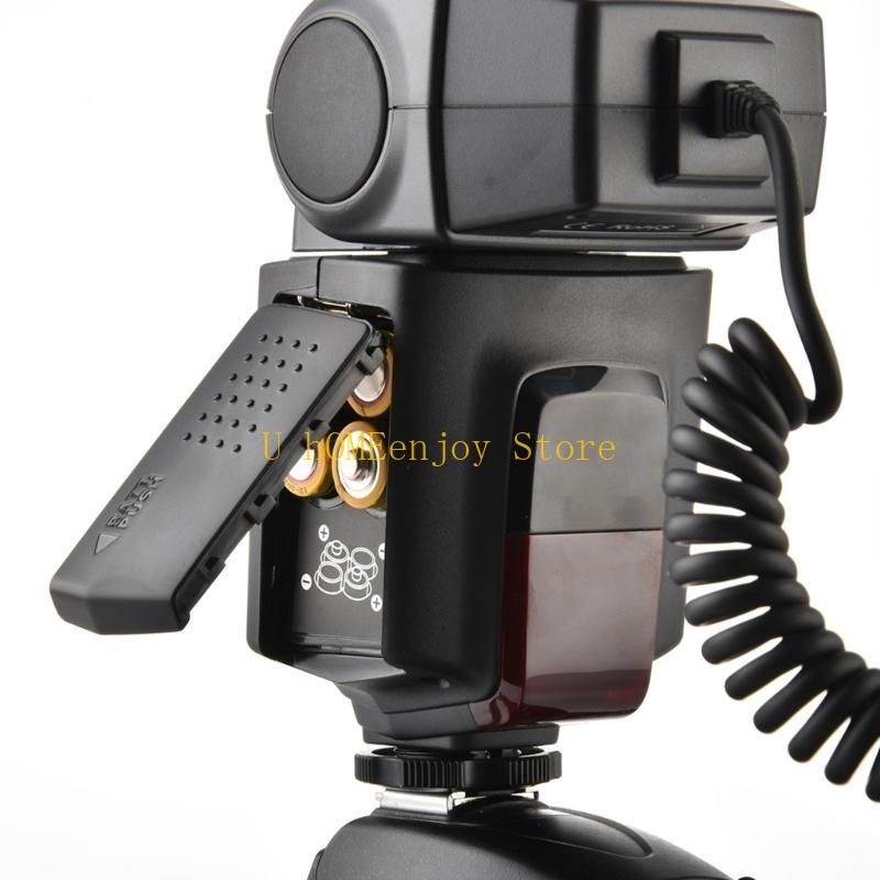 B0KF High Brightness LED Macro - Photography Lighting Flash recension och pris