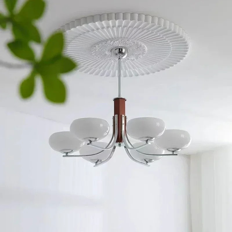Nordic Retro  LED Chandelier f - Photography Lighting For Food recension och pris