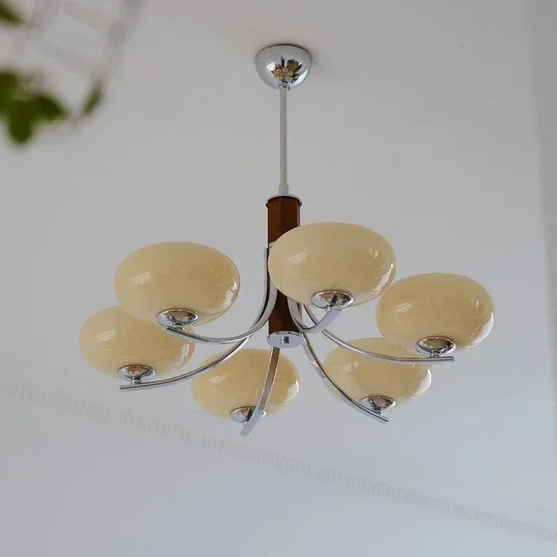 Nordic Retro  LED Chandelier f - Photography Lighting For Food recension och pris