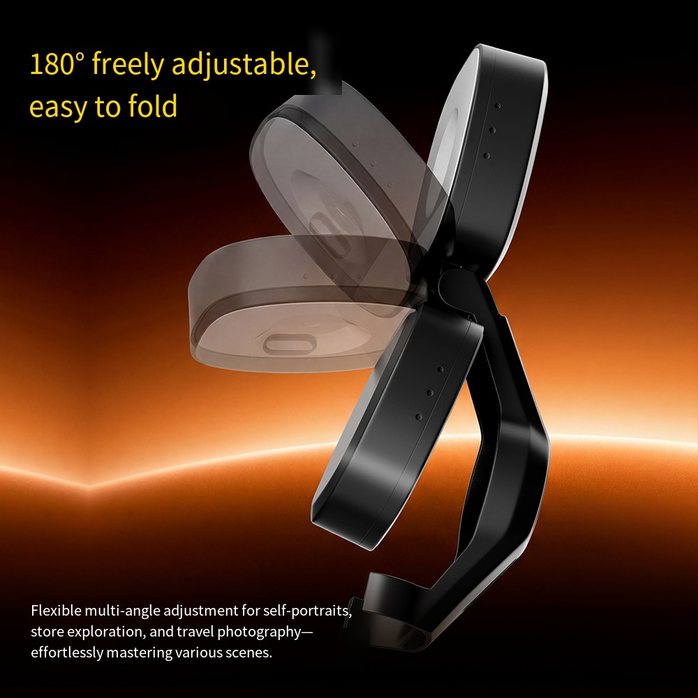 Portable Beauty Fill Light for - Photography Lighting Kit Portable recension och pris