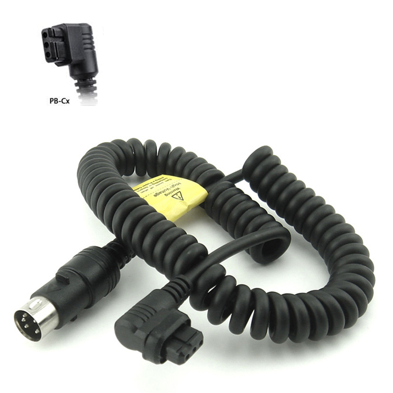 Godox PB960 Power Cable CX/NX  - Godox Speedlite Flash recension och pris