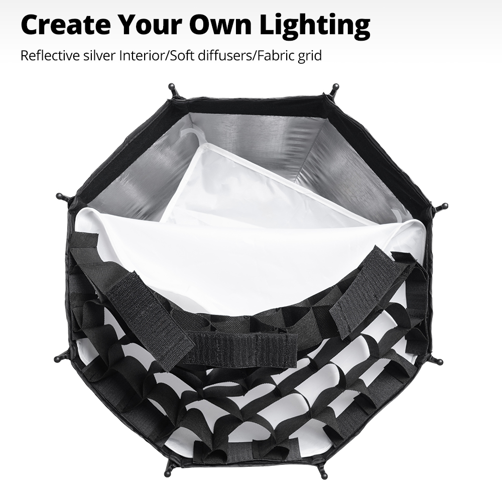 Ambitful PS45 45cm mini Quickl - Photography Lighting Grid recension och pris