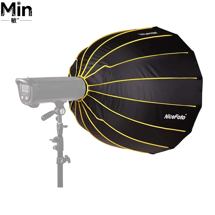 35inch 90cm Quick Set-up Foldi - Photography Umbrella Lighting Setup recension och pris