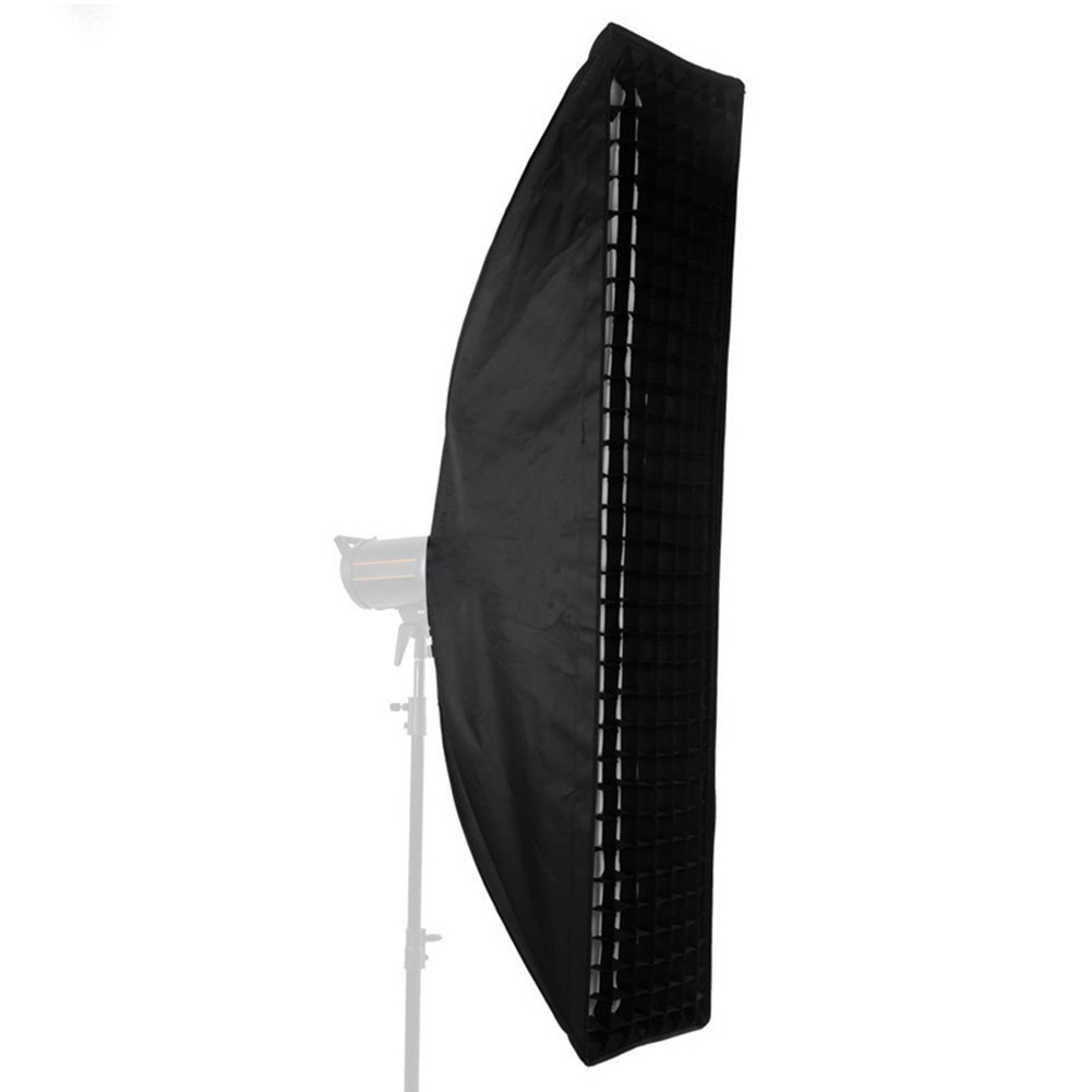35 X 160cm Softbox Honeycomb G - Photography Lighting Flash recension och pris