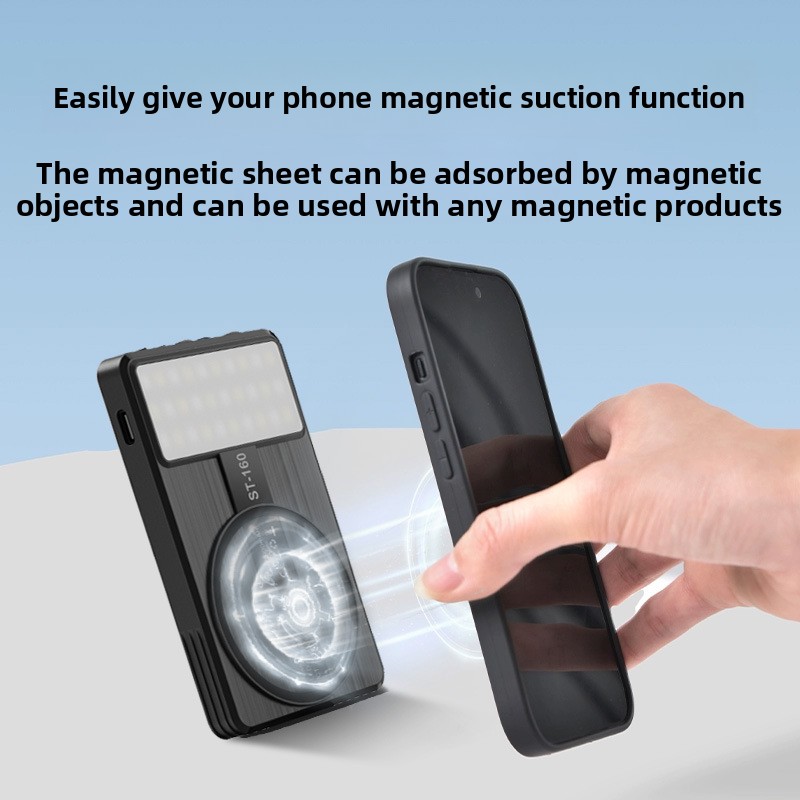 Double-sided Magnetic Filling  - Photography Lighting Color recension och pris