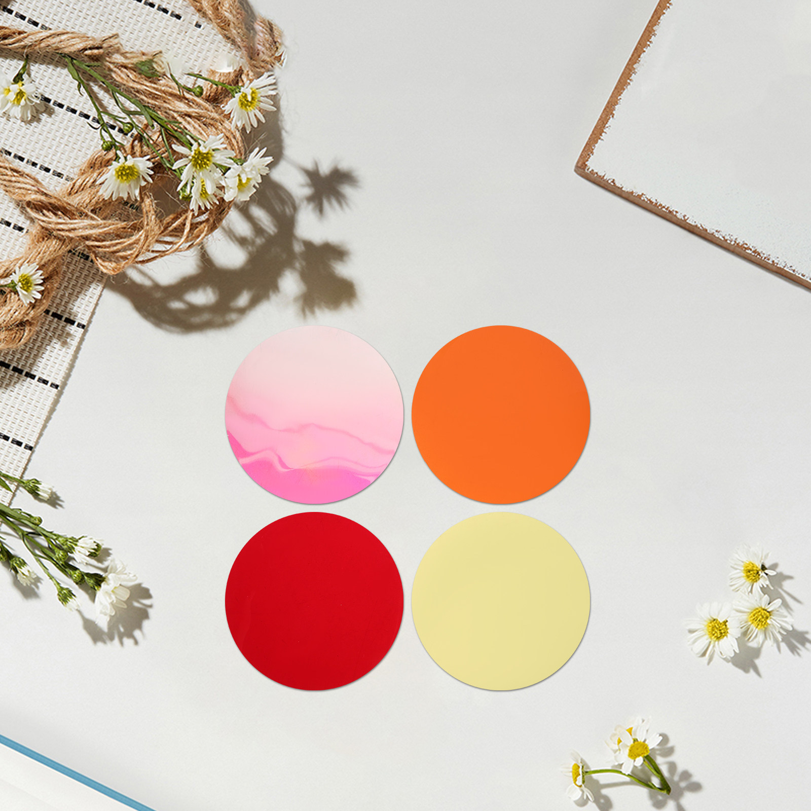 20Pcs Adhesive Color Filter Sh - Photography Lighting Color recension och pris
