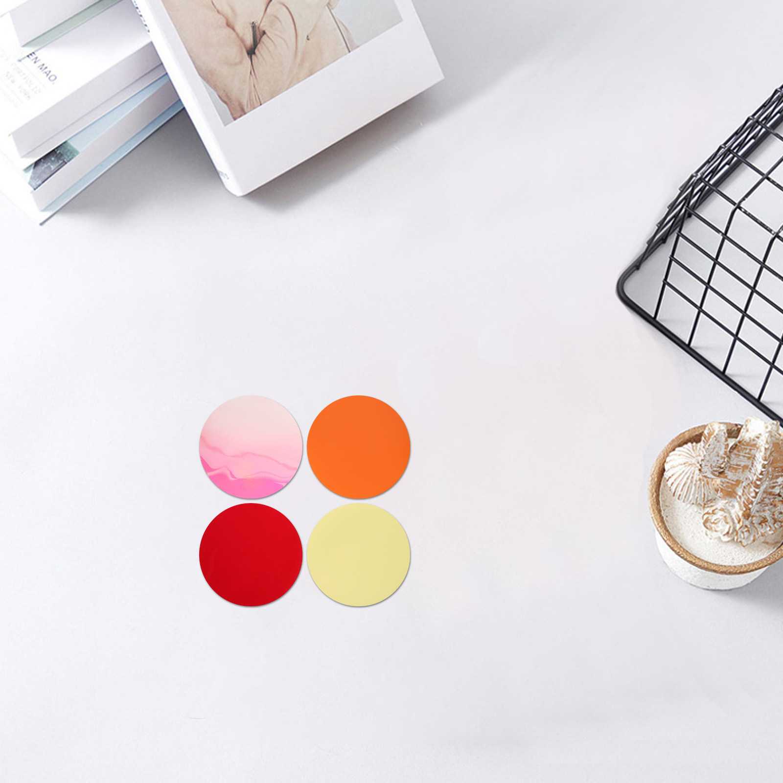 20Pcs Adhesive Color Filter Sh - Photography Lighting Color recension och pris
