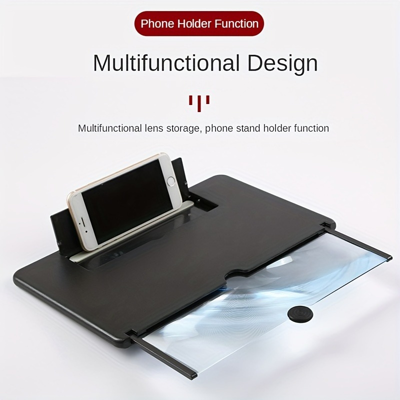10/12 inch HD Mobile Phone Scr - Photography Lighting Professional recension och pris