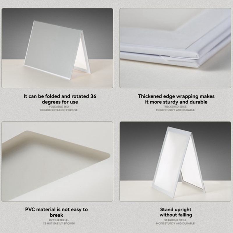 Photography Reflector Foldable - Photography Lighting For Food recension och pris