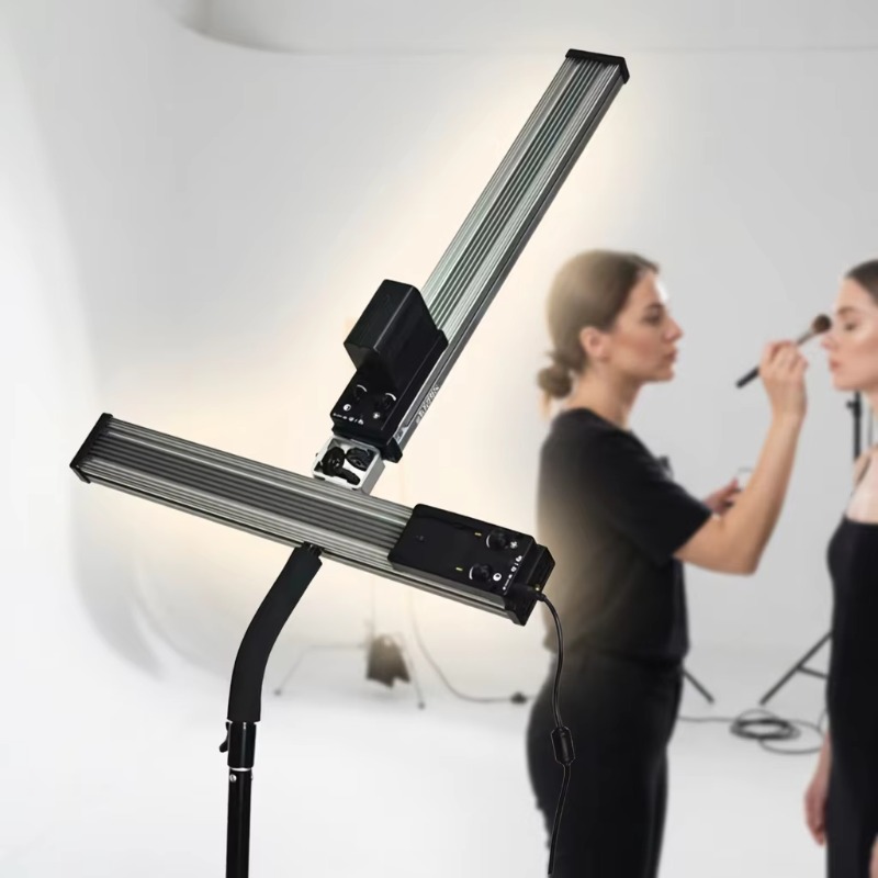 80W LED Portable Handheld Wand - Photography Lighting Kit Portable recension och pris