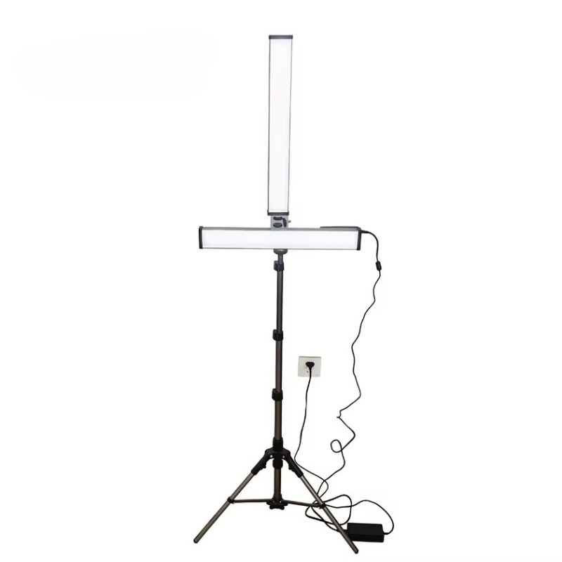 80W LED Portable Handheld Wand - Photography Lighting Kit Portable recension och pris