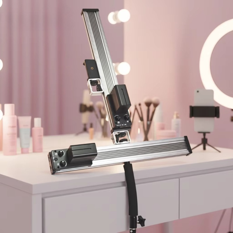 80W LED Portable Handheld Wand - Photography Lighting Kit Portable recension och pris