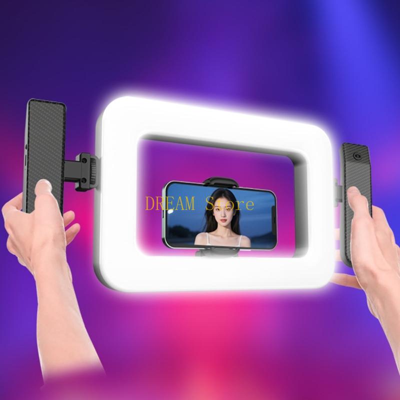 Adjustable Brightness Color Te - Photography Lighting Color recension och pris