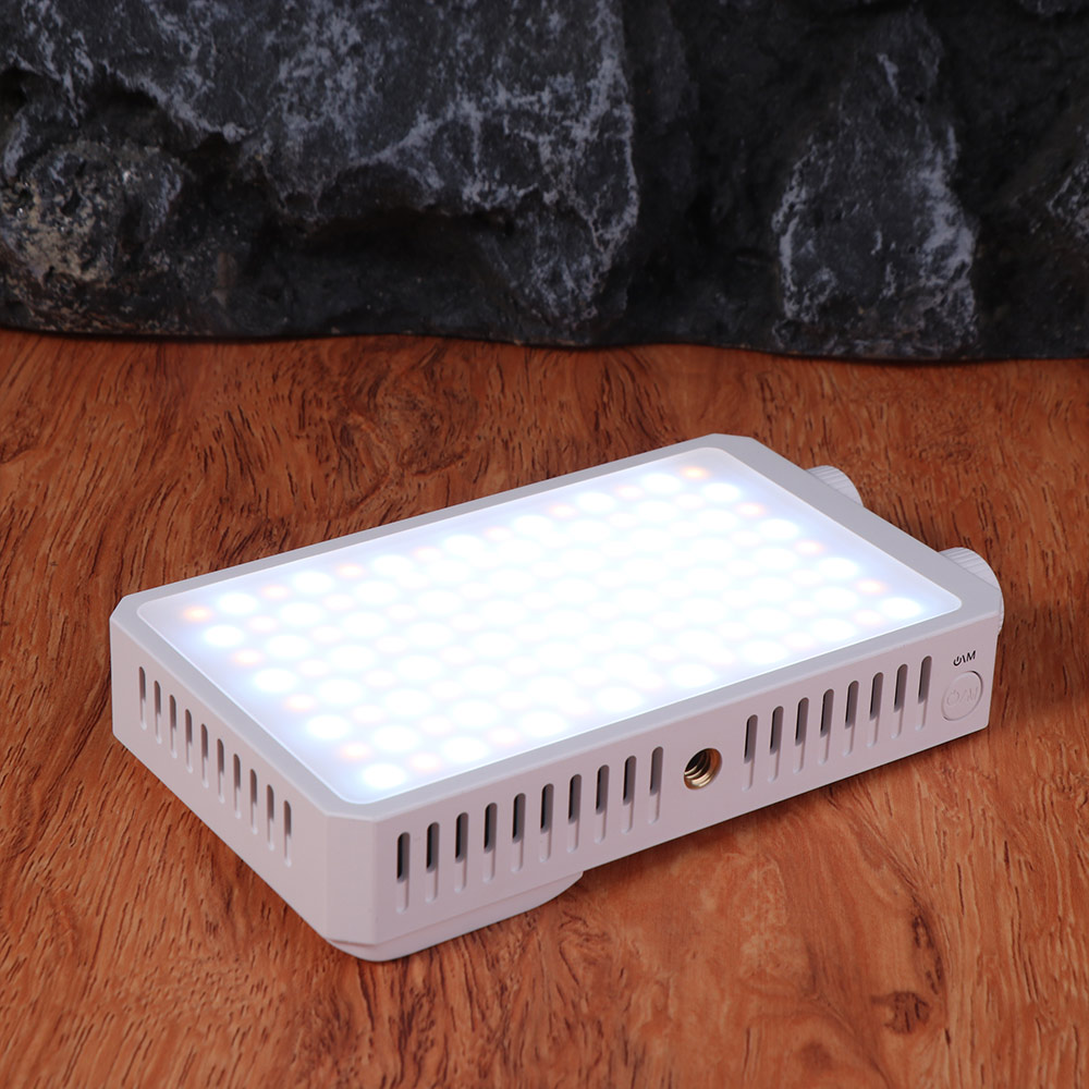 40W RGB LED Camera Light 2800- - Photography Lighting Color recension och pris