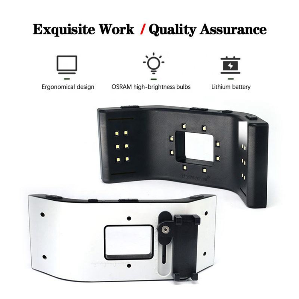 Dental Flash Light Photography - Photography Lighting Flash recension och pris