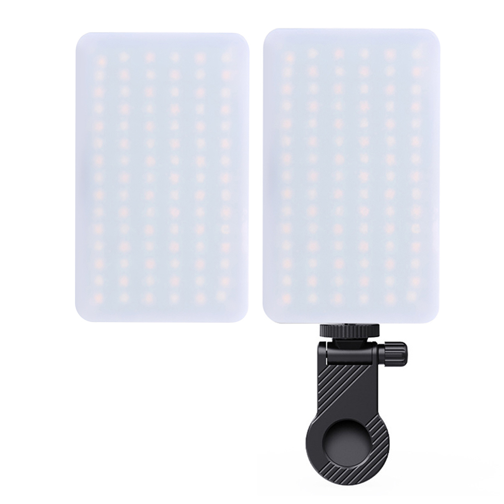 LED Camera Light Rechargeable  - Photography Lighting recension och pris