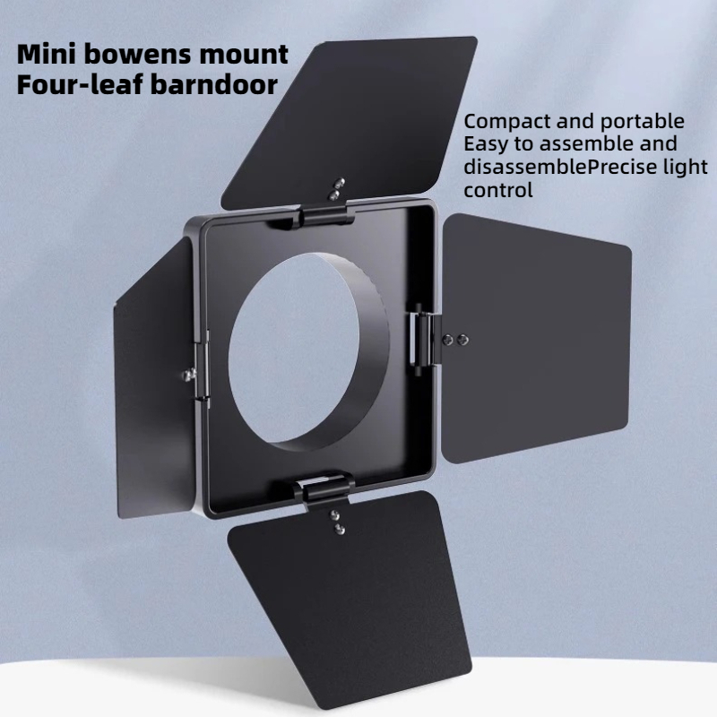 4 Leaf Blade Cellular Grid Fla - Photography Lighting Grid recension och pris