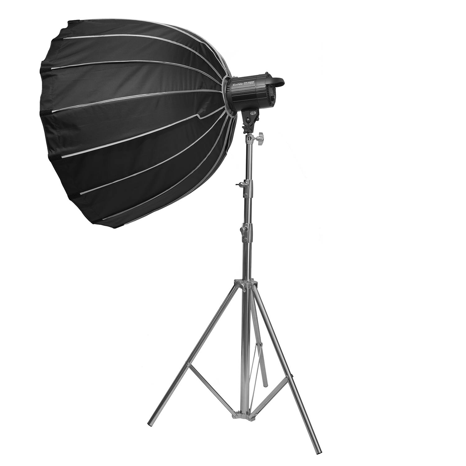 Fotulato 2.8m Stainless Steel  - Photography Lightning recension och pris